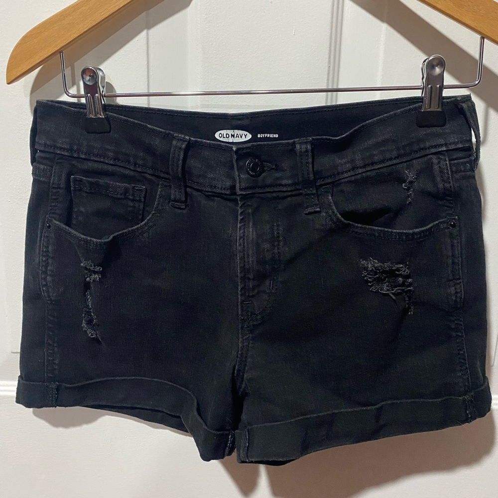 Old Navy Black Women's Shorts